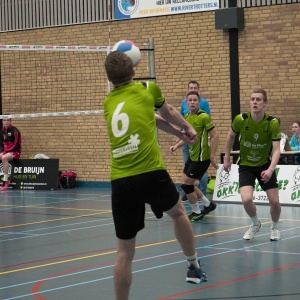 Kampioenswedstrijd Heren 1