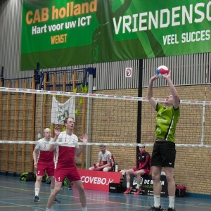 Kampioenswedstrijd Heren 1