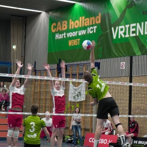 Kampioenswedstrijd Heren 1