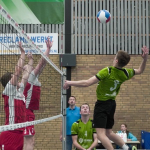 Kampioenswedstrijd Heren 1