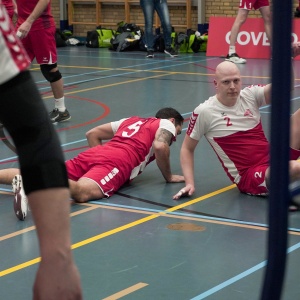 Kampioenswedstrijd Heren 1