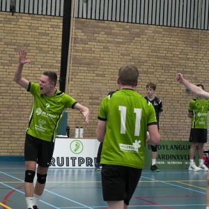 Kampioenswedstrijd Heren 1
