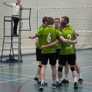 Kampioenswedstrijd Heren 1