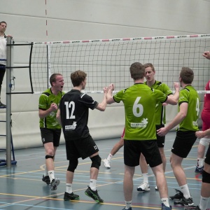 Kampioenswedstrijd Heren 1