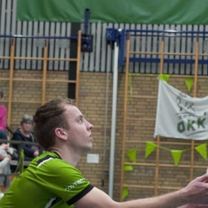 Kampioenswedstrijd Heren 1