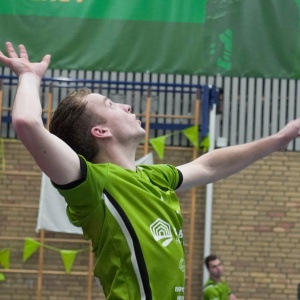 Kampioenswedstrijd Heren 1