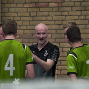Kampioenswedstrijd Heren 1
