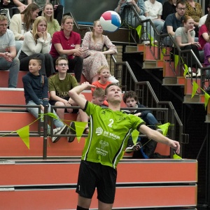 Kampioenswedstrijd Heren 1