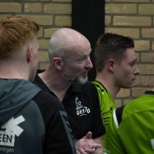 Kampioenswedstrijd Heren 1