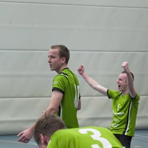 Kampioenswedstrijd Heren 1