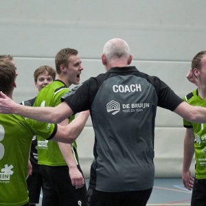 Kampioenswedstrijd Heren 1
