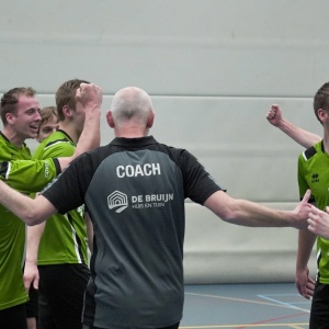 Kampioenswedstrijd Heren 1