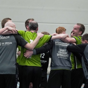 Kampioenswedstrijd Heren 1