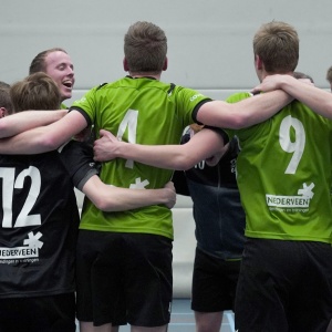Kampioenswedstrijd Heren 1