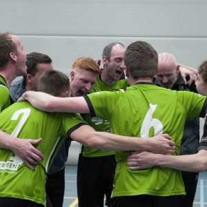 Kampioenswedstrijd Heren 1