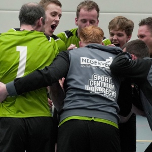 Kampioenswedstrijd Heren 1