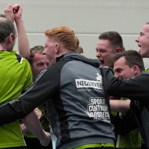 Kampioenswedstrijd Heren 1