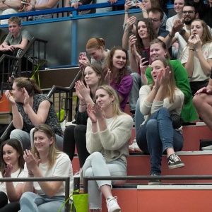 Kampioenswedstrijd Heren 1