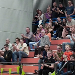 Kampioenswedstrijd Heren 1