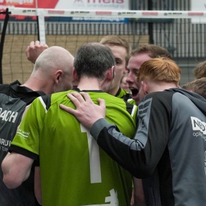 Kampioenswedstrijd Heren 1