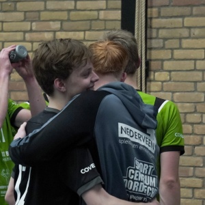 Kampioenswedstrijd Heren 1