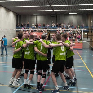 Kampioenswedstrijd Heren 1