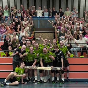 Kampioenswedstrijd Heren 1
