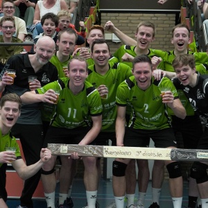 Kampioenswedstrijd Heren 1
