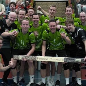 Kampioenswedstrijd Heren 1