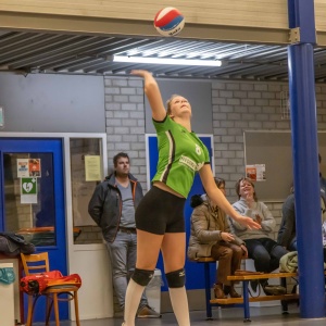 Kampioenswedstrijd Meisjes A1