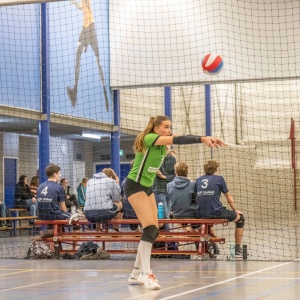 Kampioenswedstrijd Meisjes A1