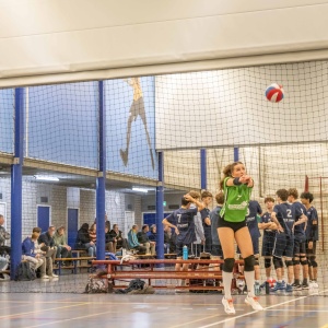 Kampioenswedstrijd Meisjes A1