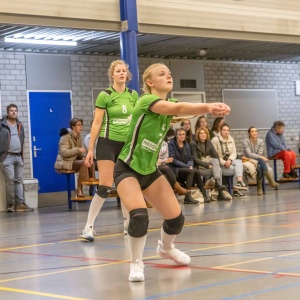 Kampioenswedstrijd Meisjes A1