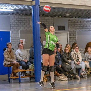 Kampioenswedstrijd Meisjes A1