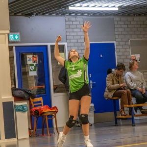 Kampioenswedstrijd Meisjes A1