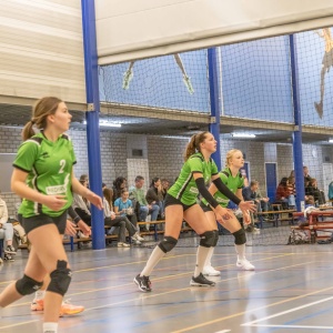Kampioenswedstrijd Meisjes A1
