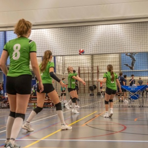 Kampioenswedstrijd Meisjes A1