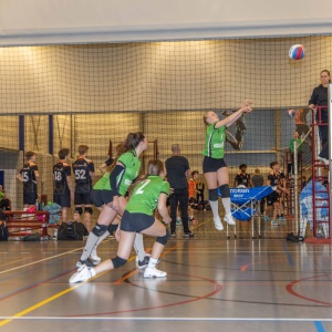 Kampioenswedstrijd Meisjes A1