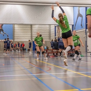 Kampioenswedstrijd Meisjes A1