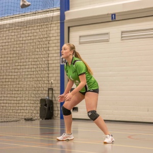 Kampioenswedstrijd Meisjes A1