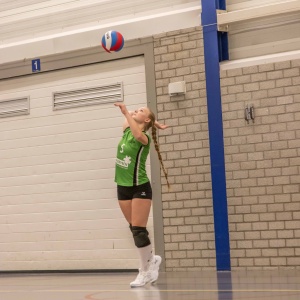Kampioenswedstrijd Meisjes A1