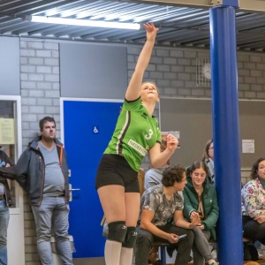 Kampioenswedstrijd Meisjes A1