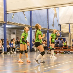 Kampioenswedstrijd Meisjes A1