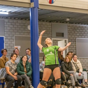 Kampioenswedstrijd Meisjes A1