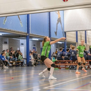 Kampioenswedstrijd Meisjes A1