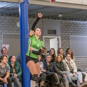 Kampioenswedstrijd Meisjes A1