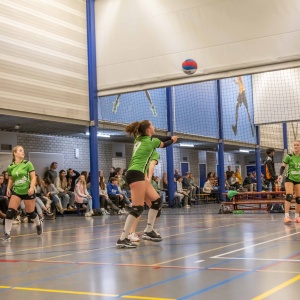 Kampioenswedstrijd Meisjes A1