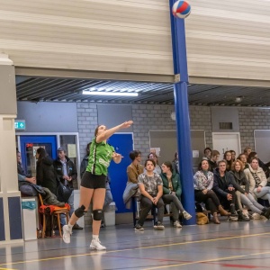 Kampioenswedstrijd Meisjes A1