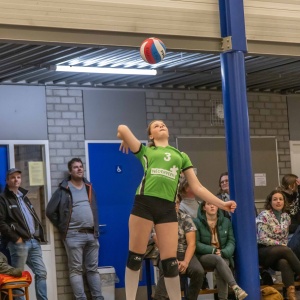 Kampioenswedstrijd Meisjes A1