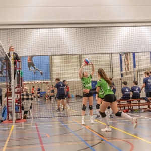 Kampioenswedstrijd Meisjes A1